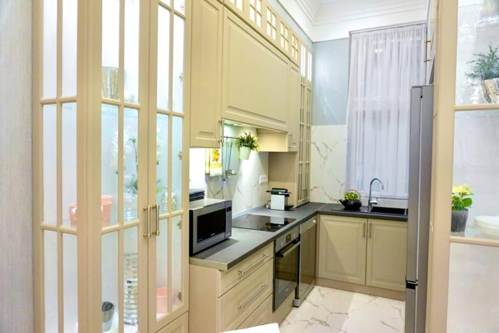 Parliament Square Apartment 布达佩斯 外观 照片