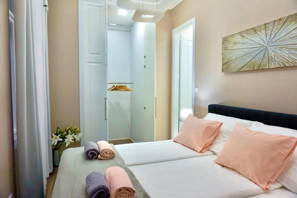 Parliament Square Apartment 布达佩斯 外观 照片