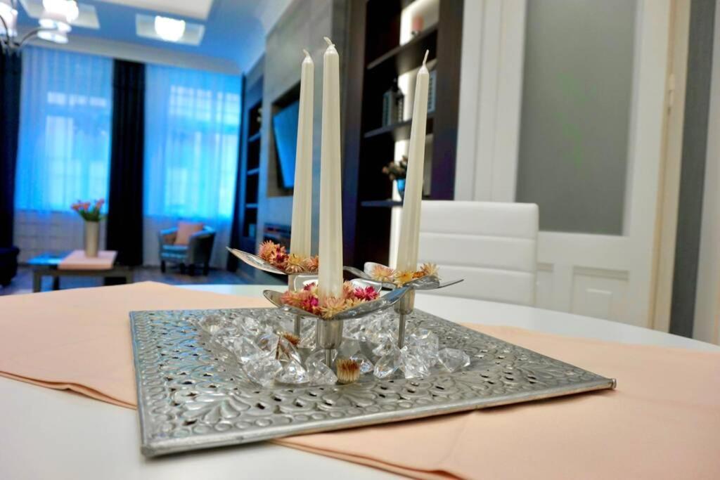 Parliament Square Apartment 布达佩斯 外观 照片
