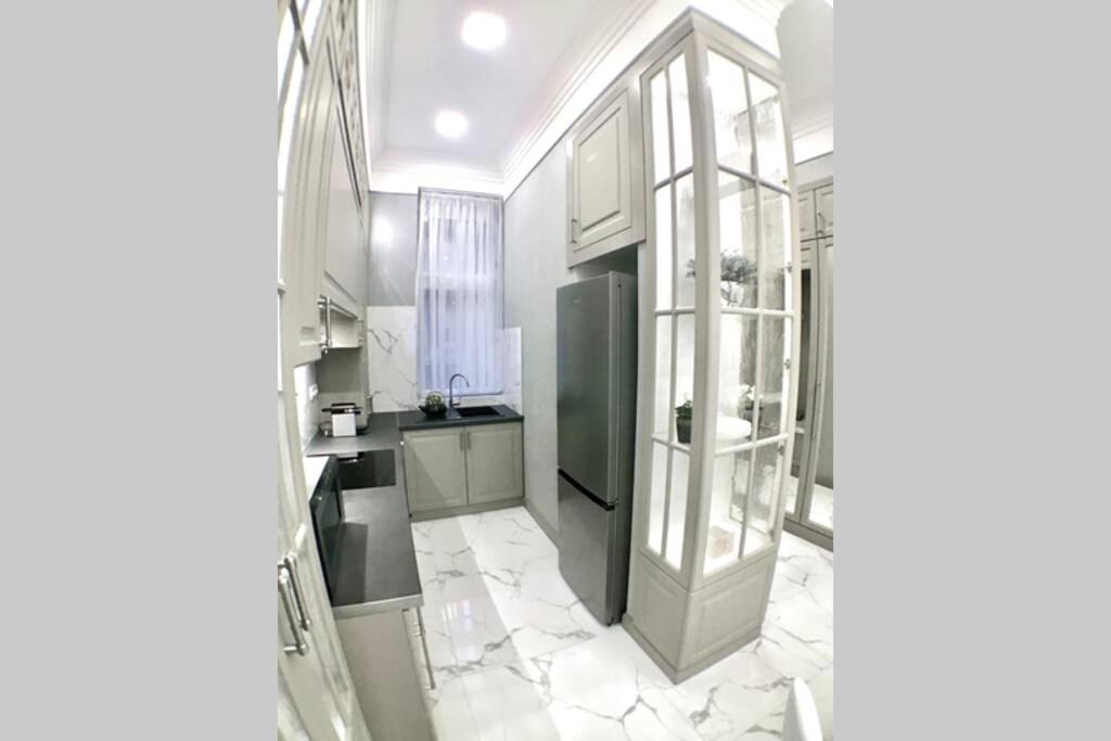 Parliament Square Apartment 布达佩斯 外观 照片