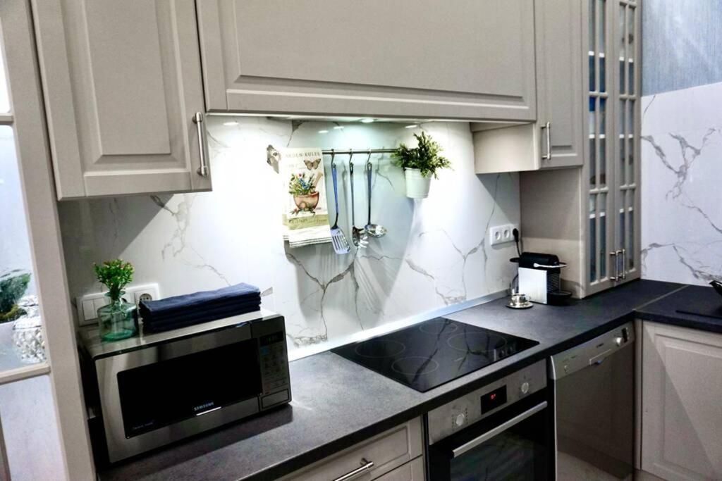 Parliament Square Apartment 布达佩斯 外观 照片