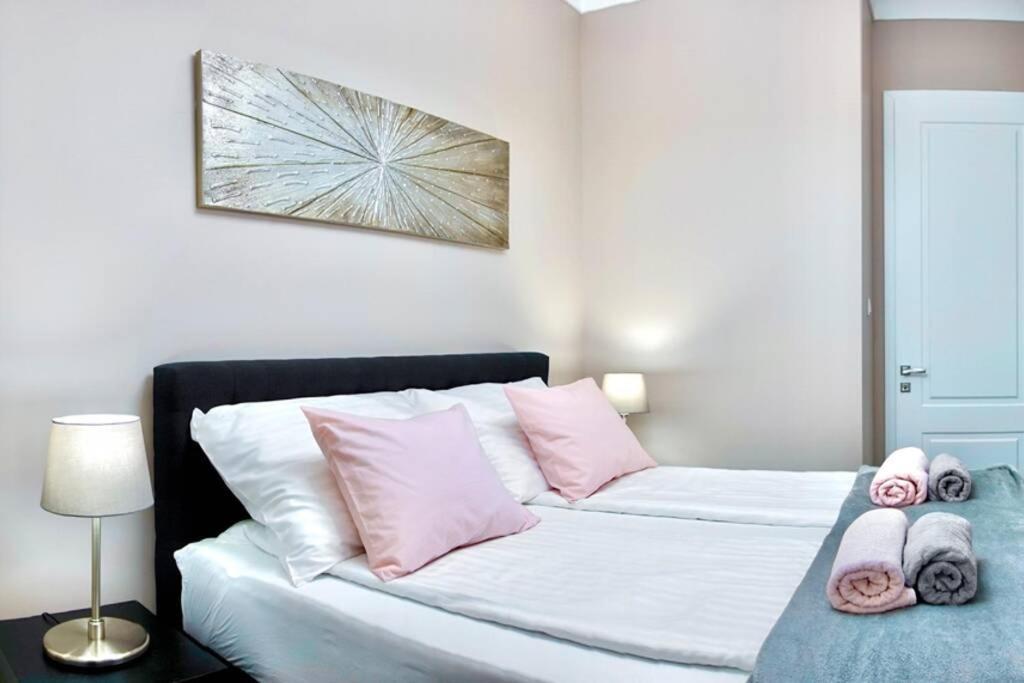 Parliament Square Apartment 布达佩斯 外观 照片