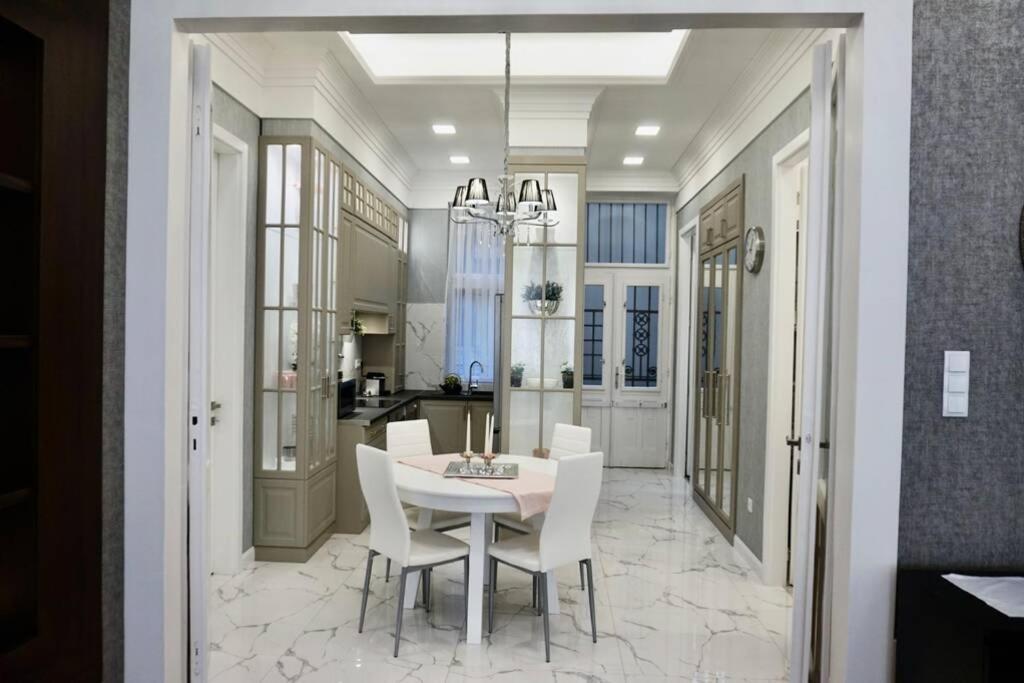 Parliament Square Apartment 布达佩斯 外观 照片