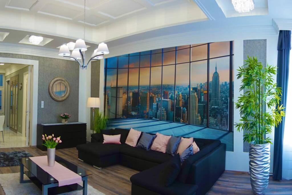 Parliament Square Apartment 布达佩斯 外观 照片
