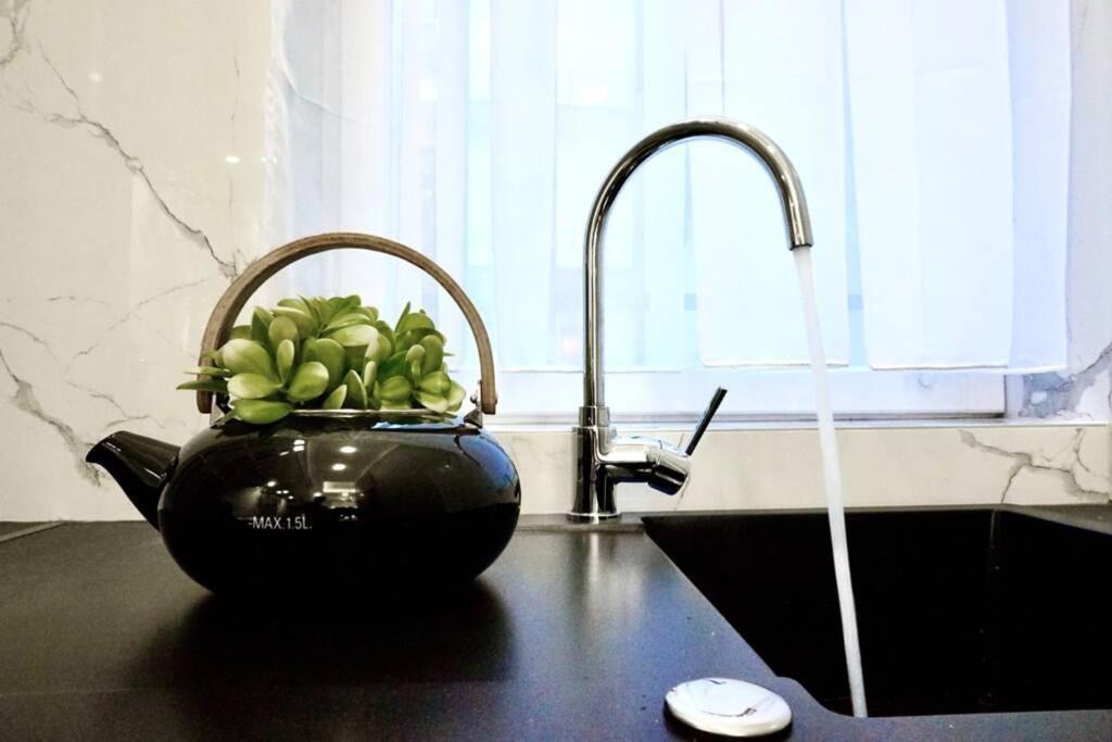Parliament Square Apartment 布达佩斯 外观 照片