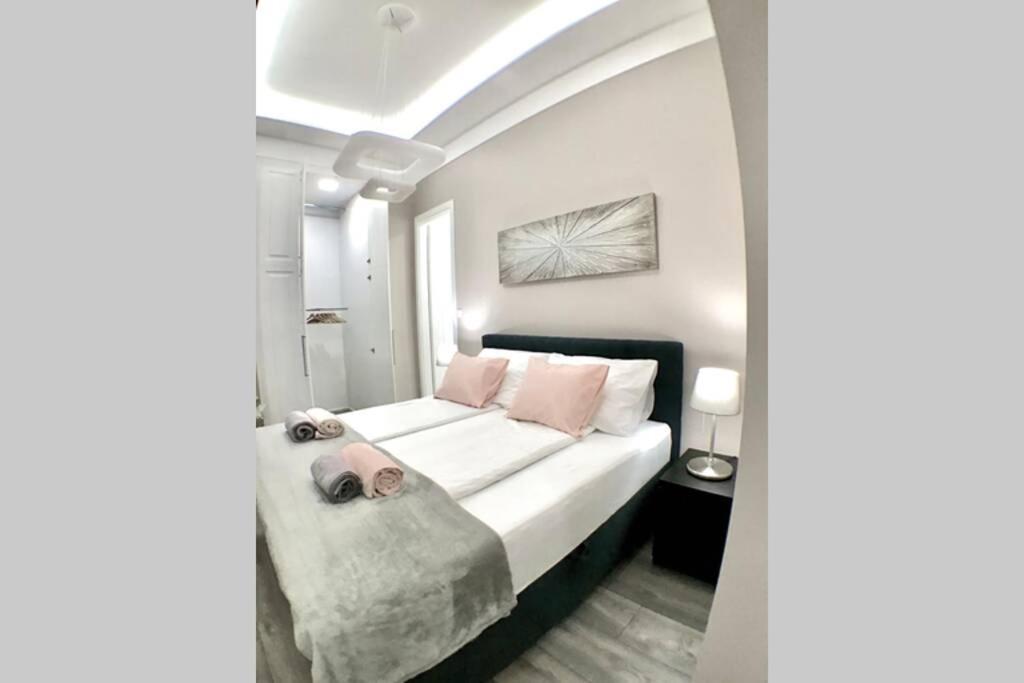Parliament Square Apartment 布达佩斯 外观 照片