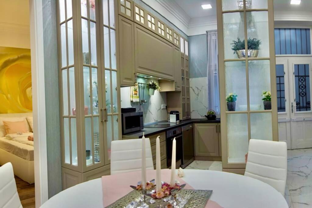Parliament Square Apartment 布达佩斯 外观 照片