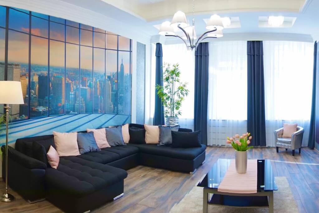 Parliament Square Apartment 布达佩斯 外观 照片