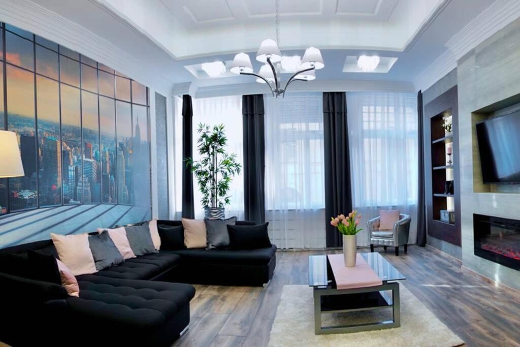 Parliament Square Apartment 布达佩斯 外观 照片