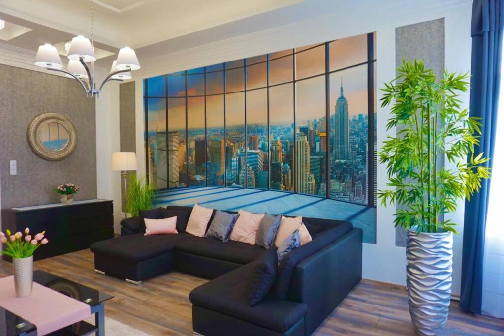 Parliament Square Apartment 布达佩斯 外观 照片