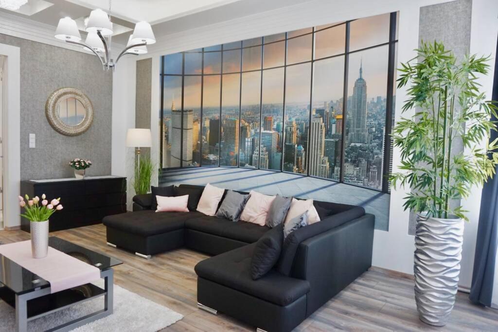 Parliament Square Apartment 布达佩斯 外观 照片