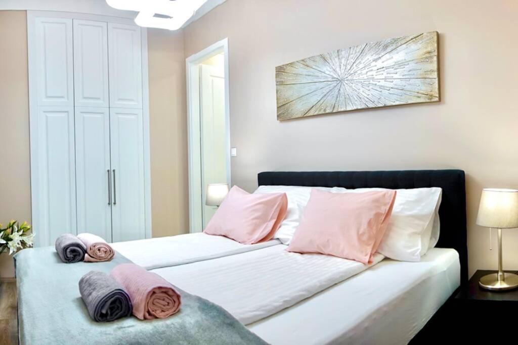 Parliament Square Apartment 布达佩斯 外观 照片