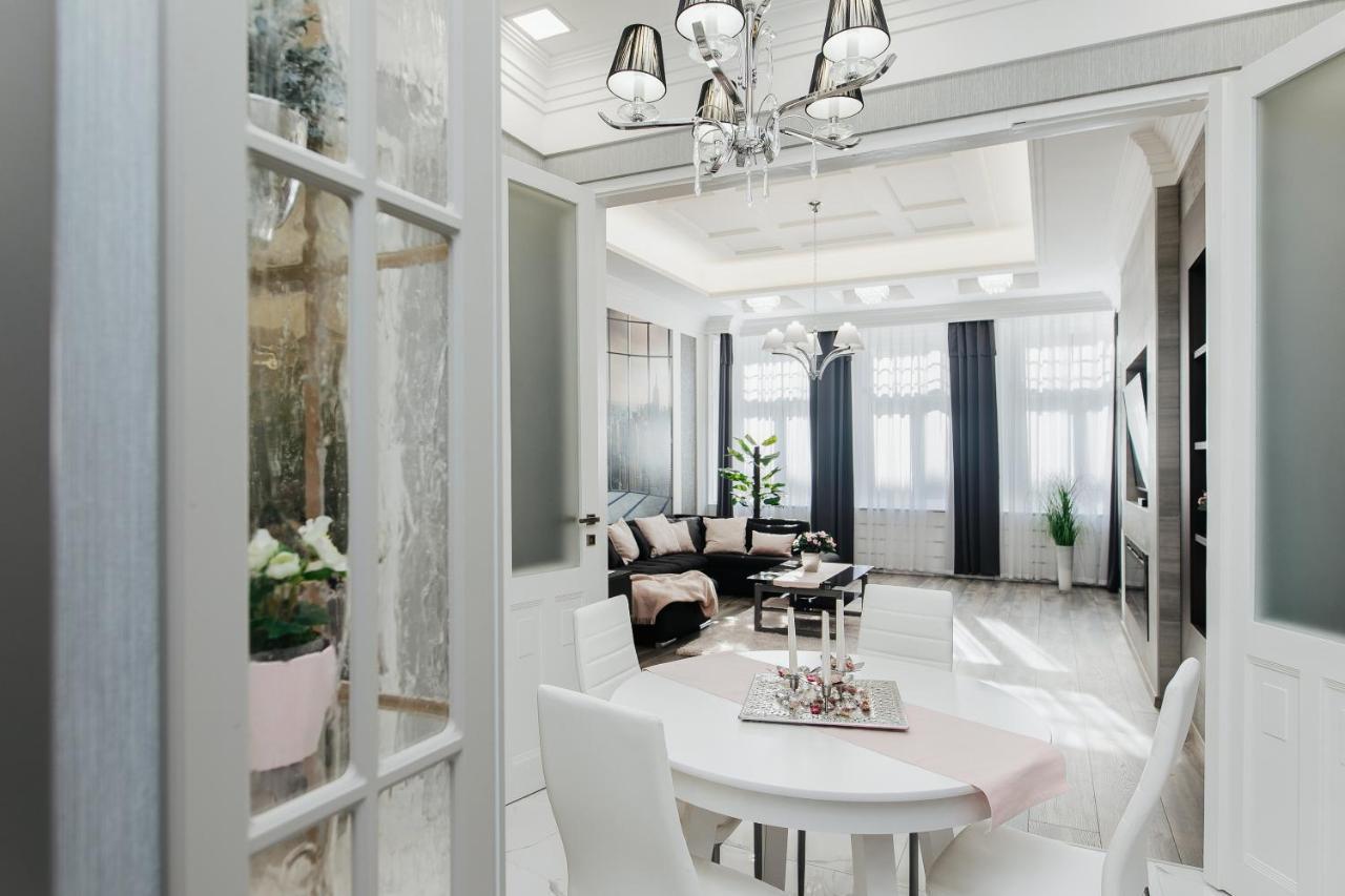 Parliament Square Apartment 布达佩斯 外观 照片