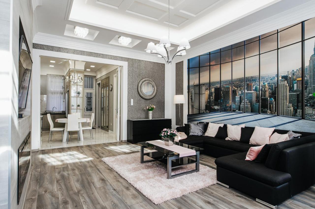 Parliament Square Apartment 布达佩斯 外观 照片