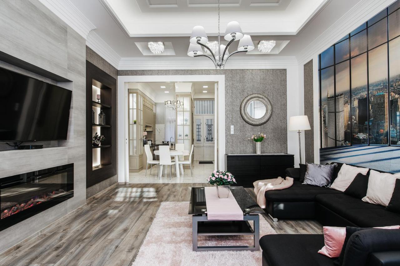 Parliament Square Apartment 布达佩斯 外观 照片