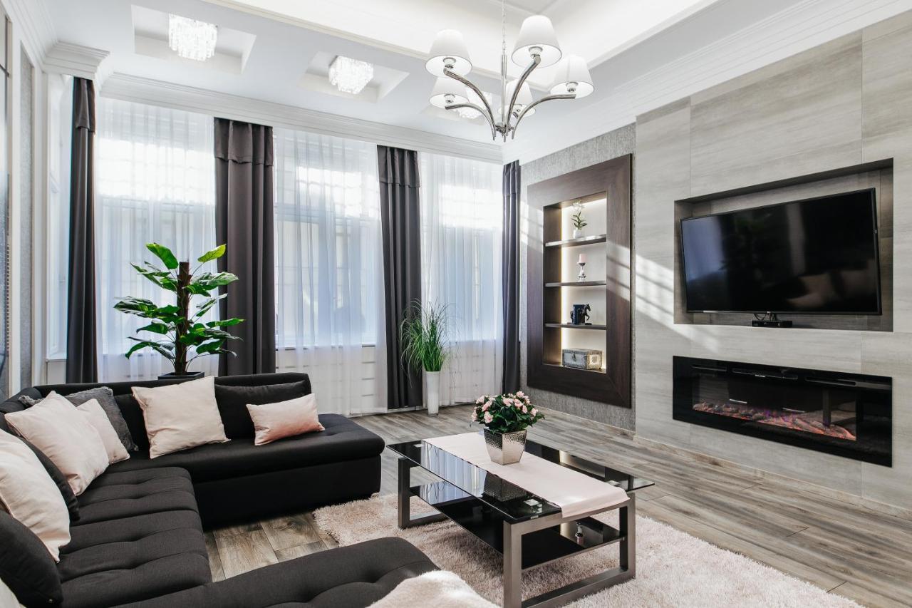 Parliament Square Apartment 布达佩斯 外观 照片