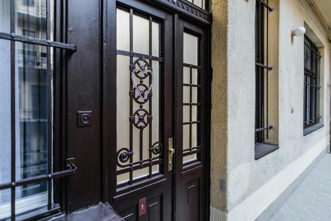 Parliament Square Apartment 布达佩斯 外观 照片